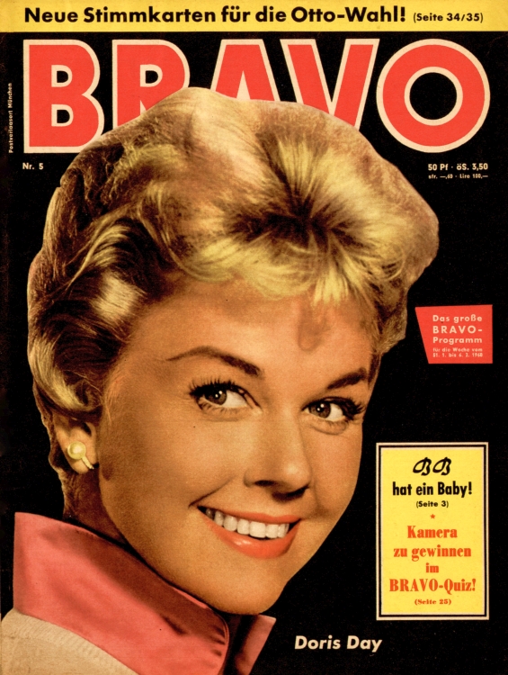 BRAVO 1960-05